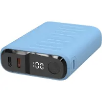 RealPower PB-10000C PD+, 10000 mAh, Purppura (458442)
