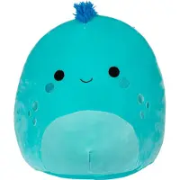 Squishmallows 40 Cm P18 Dijimon Iguana - Blue - 40 cm
