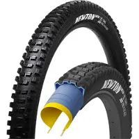 Goodyear Newton MTR Trail Tubeless Complete 27,5" (584 mm) Black 2.4 MTB pyörän rengas