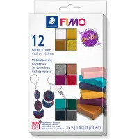 Staedtler Effect 8013 C12-4 Luonnon Savi