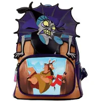 Loungefly Keisarin Uusi Koulu Reppu