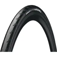 Continental Gator Hardshell Black Edition 700c X 23 Rennradreifen
