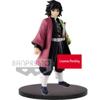 Banpresto Figuuri - Demon Slayer: Giyu Tomioka (Figure vol.5)