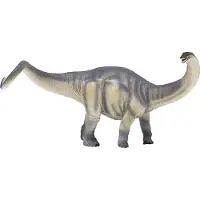 MOJO Prehistory Deluxe Brontosaurus