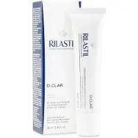 Rilastil D-Clar pigmenttiläiskiä häivyttävä päivähoito 40 ml