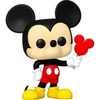 Funko POP! Mickey Mouse Sirppihahmo