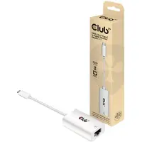 Club 3D USB-C 3.1 Gen1 to 1GbE Adapter (CAC-1519)