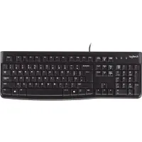 Logitech K120
