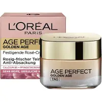 L'Oréal Kasvohoito Day & Night Golden Age Rosé-Creme -päivävoide