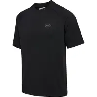 Hummel Hmltech Loose Tee - Black - M
