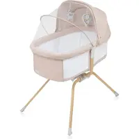 Lionelo Malin Evo Sivuvaunusänky, Beige Natural