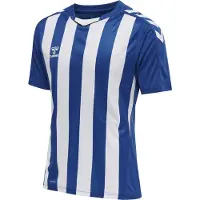 Hummel Core Xk Striped Lyhythihainen T-paita