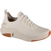 SKECHERS Bobs Sparrow Flex Instant Clout - White - 38