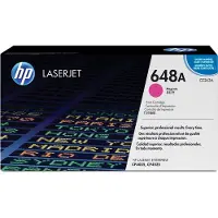 HP CE263A High Yield -laservärikasetti, magenta