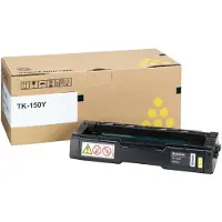 Kyocera TK-150Y Väriaine keltainen 6.000 sivua