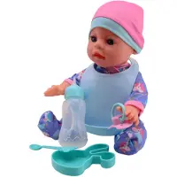 Johntoy Drink and Pee baby doll 30cm