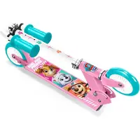 Stamp PAW PATROL Pink Scooter Stamp