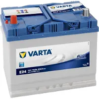 Varta Käynnistysakku 570413063K262