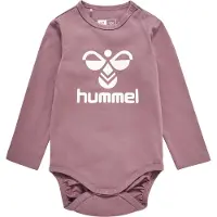 Hummel Body p/h - hmlFlips - Candy Vaaleanpunainen - - 3 v (98) - Bodyt P/H
