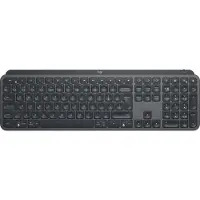 Logitech – LOGI MX Keys For Bussines Graphite (US) (920-010251)