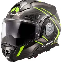 LS2 Ff901 Advant X Carbon Future Ii Modulaarinen Kypärä