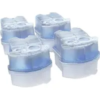 Braun CCR4 3-in-1 ShaverCare -puhdistuskasetti, sininen