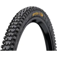 Continental Kryptotal-F Downhill Folding Tyre 27.5x2.35" TLR E-25 Supersoft, musta 60-584 | 27.5x2.35" 2022 Pistosuojatut renkaat