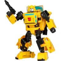 Hasbro Transformers Generations Legacy United Deluxe Class Origin Bumblebee 14 Cm Kuvio