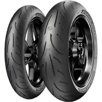 Metzeler Sportec M9 Rr 72w Tl Sport-touring-rengas