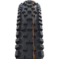 Schwalbe Nobby Nic Evo 29'' (62-622) Super Ground ADDIX Soft Polkupyöränrengas koko 29'' x 2,40'' - 62-622 väri black
