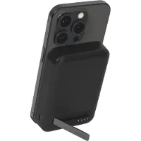 Belkin BoostCharge Pro Qi2 MagSafe varavirtalähde 15 W 10 000 mAh, musta
