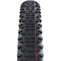 Schwalbe Racing Ralph Evo Super Ground 26x2.25" Addix Speed nopeus