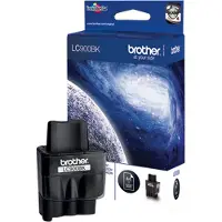 Brother LC900BK Mustepatruuna musta 14ml