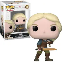 Funko POP! POP Witcher S2 figuuri (Ciri with Sword)