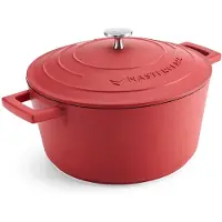 Master Class - Cast Aluminium Pata 4 L Punainen