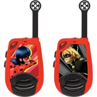 Miraculous Lexibook Radiopuhelimet