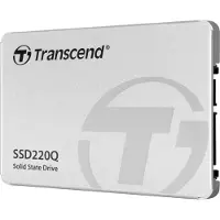 Transcend SSD220Q 2 Tt 2,5" SATA -SSD-levy