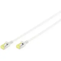Digitus Patchkabel CAT 6 U/UTP Slim, 1m, grau (DK-1617-010S)