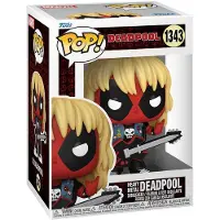 Funko POP! POP! Deadpool Metal Band figuuri