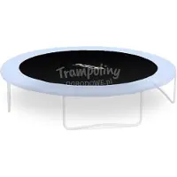 Neo-Sport Trampoliinimatto trampoliini 374 cm 64spr 12ft