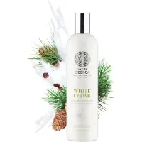 Natura Siberica Copenhagen White Cedar Volume Shampoo 400ml