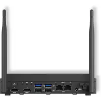 Asus NUC 13 computer BNUC13BRFA400B00IW Black