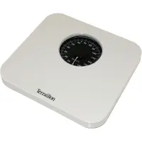 Terraillon NAUTIC mekaaninen henkilövaaka, 150 kg, valkoinen