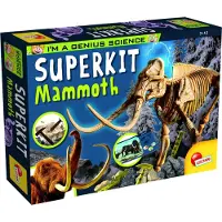 Dante Lisciani I AND #39;M Genius Superkit Mamut (304-79964)