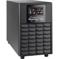 BlueWalker – PowerWalker VFI 1000 CG PF1, Taajuuden kaksoismuunnos (verkossa), 1 kVA, 1000 W, 110 V, 300 V, 40/70 Hz (10122108)