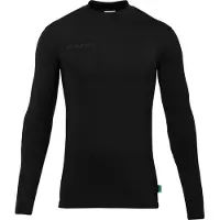 Uhlsport Maalivahdin Paita Baselayer Padded - Musta, koko Large