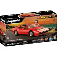 Playmobil 71343 Magnum - Ferrari 308GTS - Klassiset autot - Kerilyauto