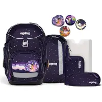 Ergobag Koululaukkusetti - Pakkaus - StargazBear - - OneSize - Koulureput