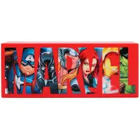 Paladone Ihme Avengers-logovalaisin 30 Cm