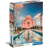 Clementoni 1500 kpl CB High Quality Collection Taj Mahal